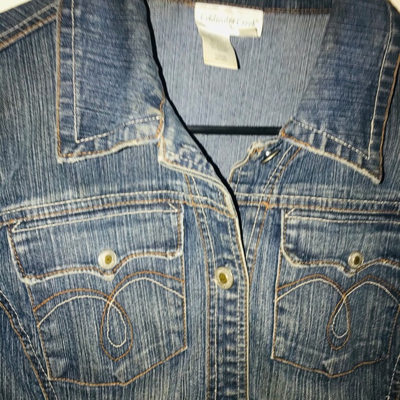 Jean Jacket - Picture 2 of 5